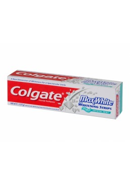Зубна паста гелева Colgate Max White Crystal Mint, 100 мл